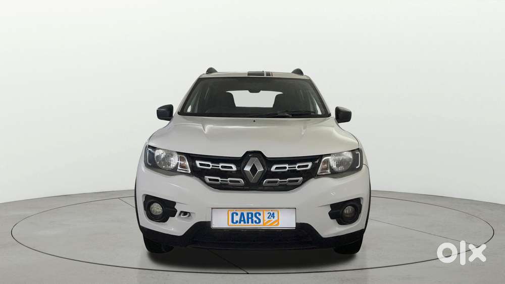 Renault Kwid 2015-2019 1.0 Rxl, 2017, Petrol
