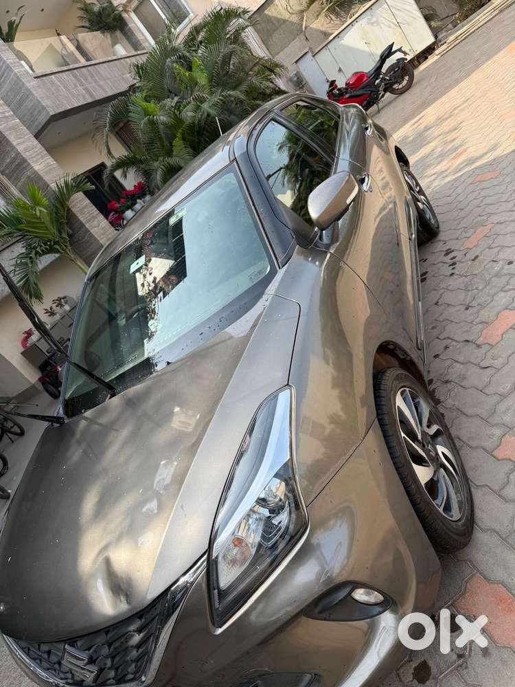 Maruti Suzuki Baleno Alpha Diesel, 2019, Petrol