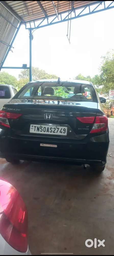 Honda Amaze 2019 Petrol 41500 Km Driven