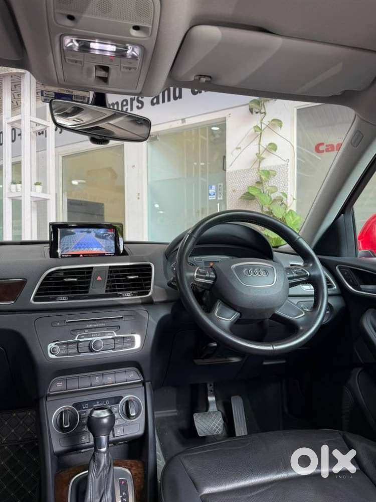 Audi Q3 2.0 30 Tdi Premium, 2018, Diesel