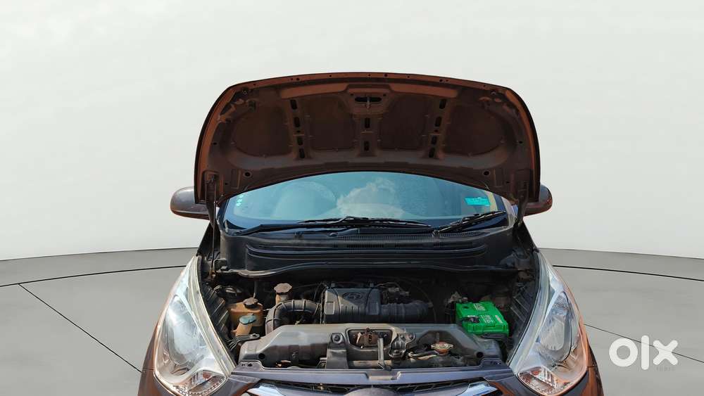 Hyundai Eon Sportz, 2014, Petrol