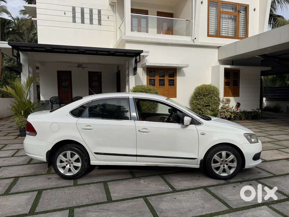 Volkswagen Vento, 2011, Diesel