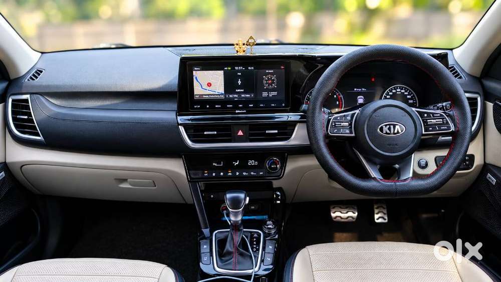Kia Seltos Gtx Plus, 2020, Diesel