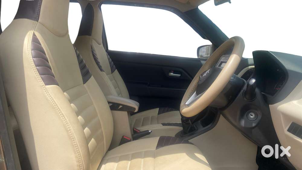 Maruti Suzuki Wagon R Vxi Opt, 2021, Petrol
