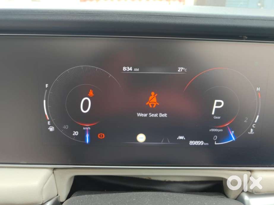 Mahindra Xuv700 2.2 Ax 7 Diesel At Luxury Pack Str, 2022, Diesel