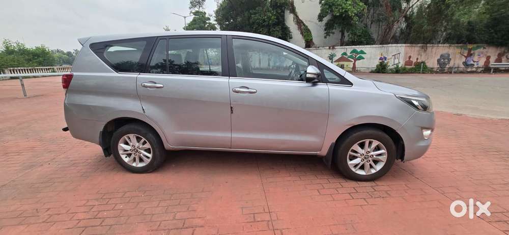 Toyota Innova Crysta, 2016, Diesel