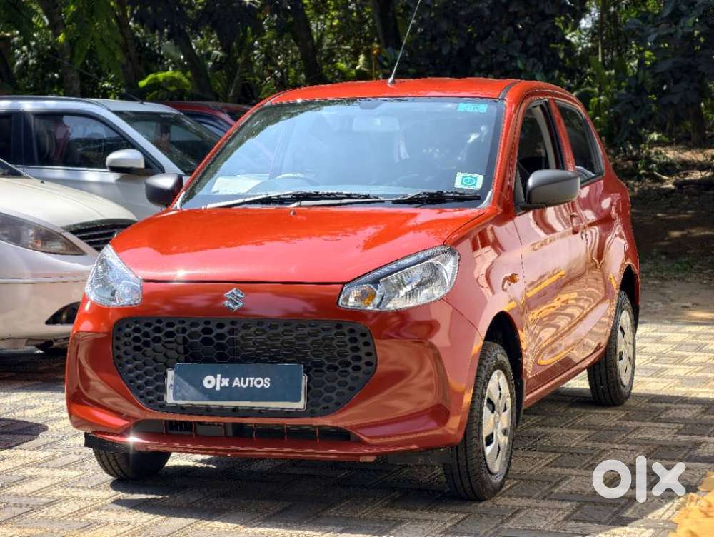 Maruti Suzuki Alto K10 Vxi (o), 2024, Petrol
