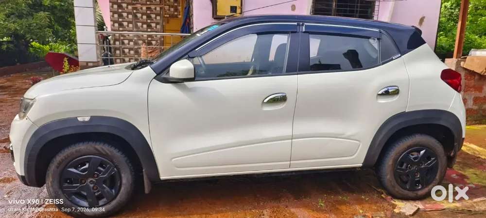 Renault Kwid 2016 Petrol Special