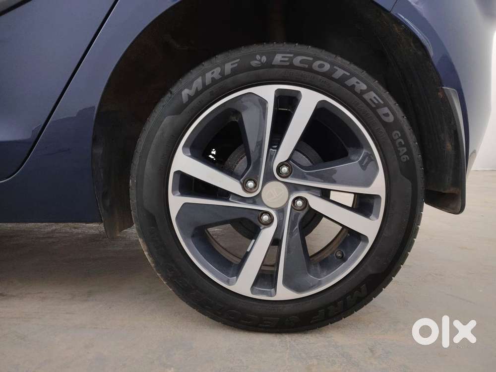 Tata Altroz Xza Plus (s), 2023, Petrol