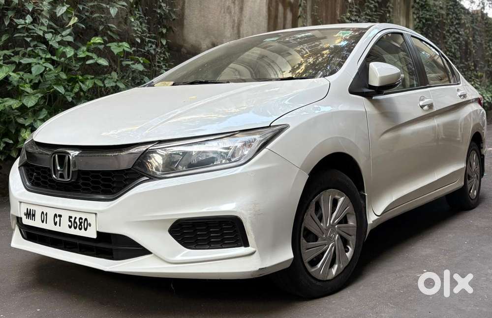 Honda City I-vtec Sv, 2017, Petrol