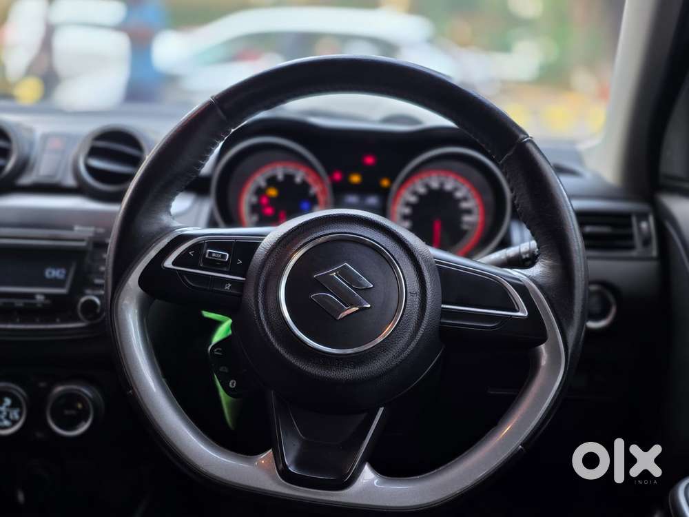 Maruti Suzuki Swift Amt Zxi, 2018, Petrol