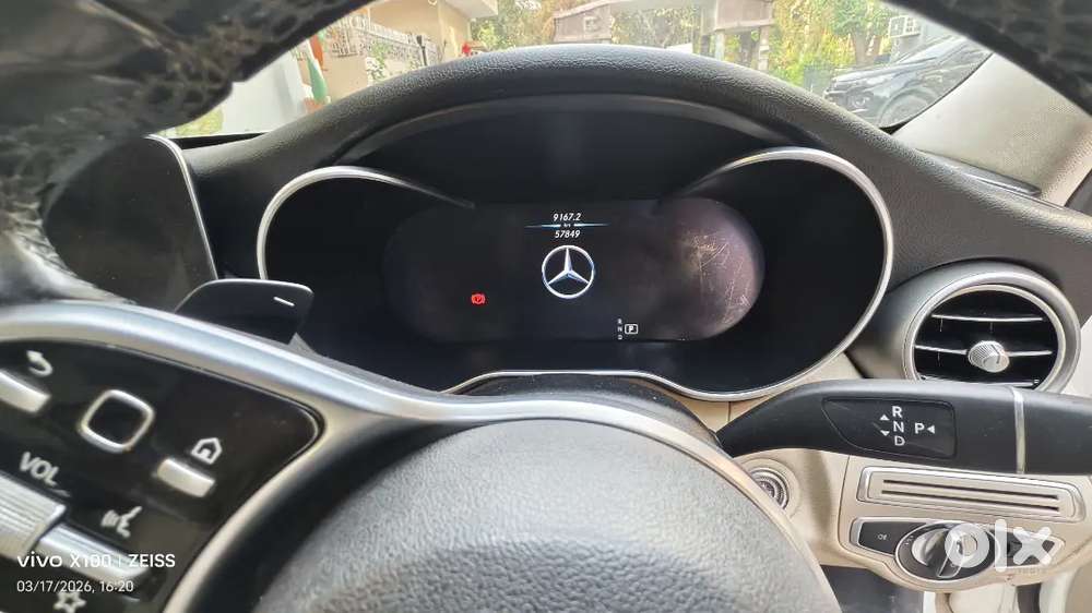 Mercedes-benz C-class 2021