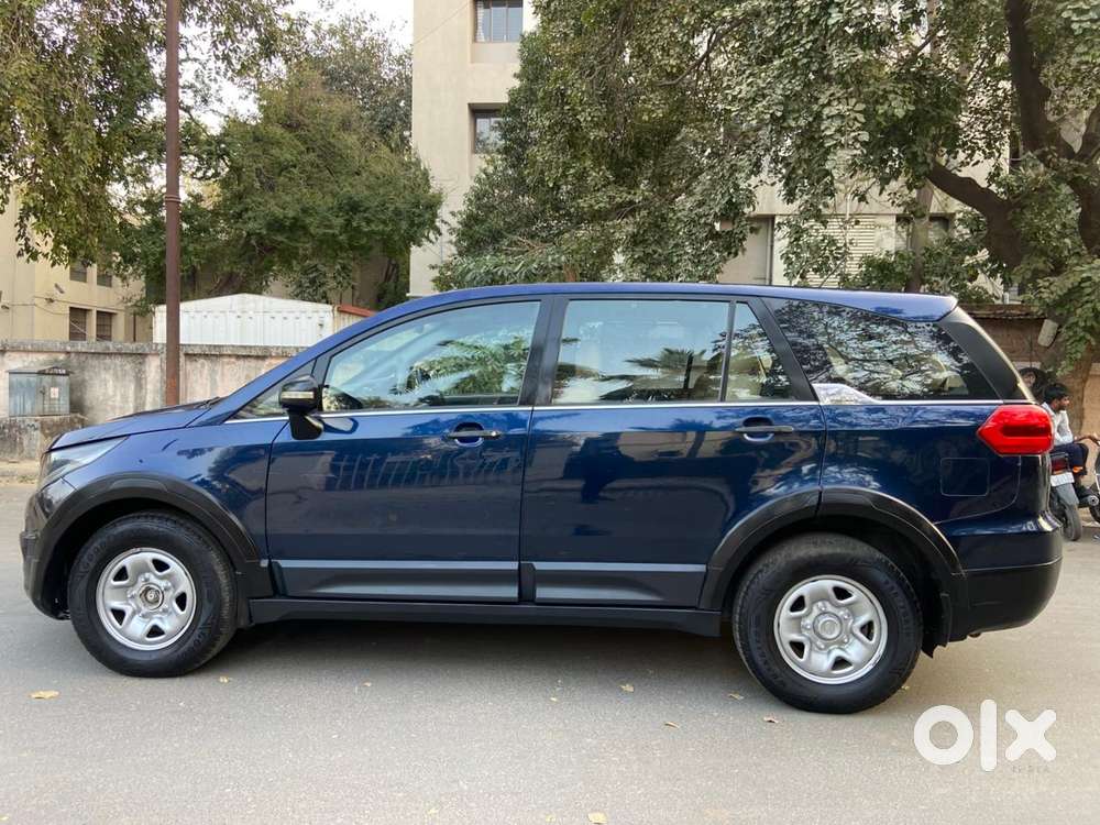Tata Hexa Xm, 2018, Diesel