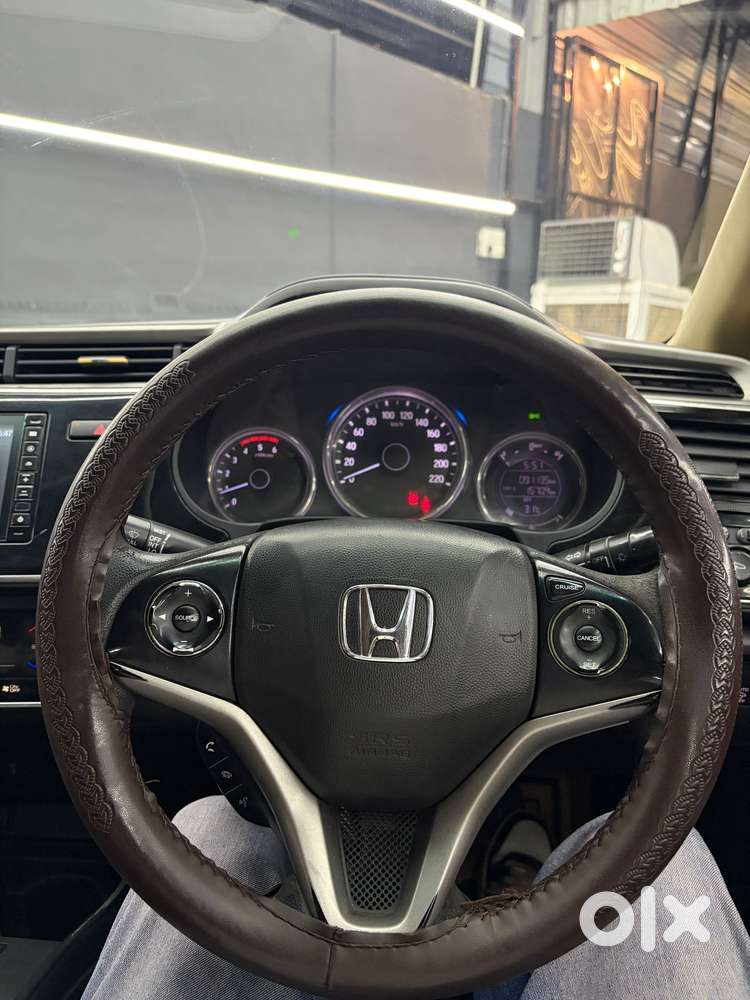 Honda City I-dtec V, 2018, Diesel
