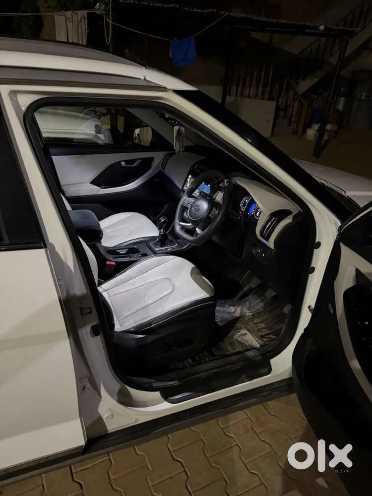 Hyundai Creta 2022 Diesel Sx