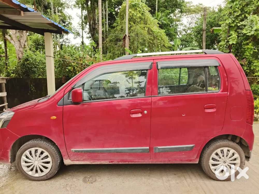 Maruti Suzuki Wagon R Vxi 2015
