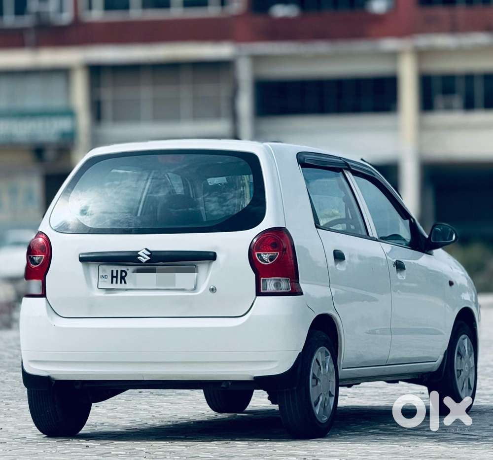 Maruti Suzuki Alto K10 1.0 Lxi, 2011, Petrol