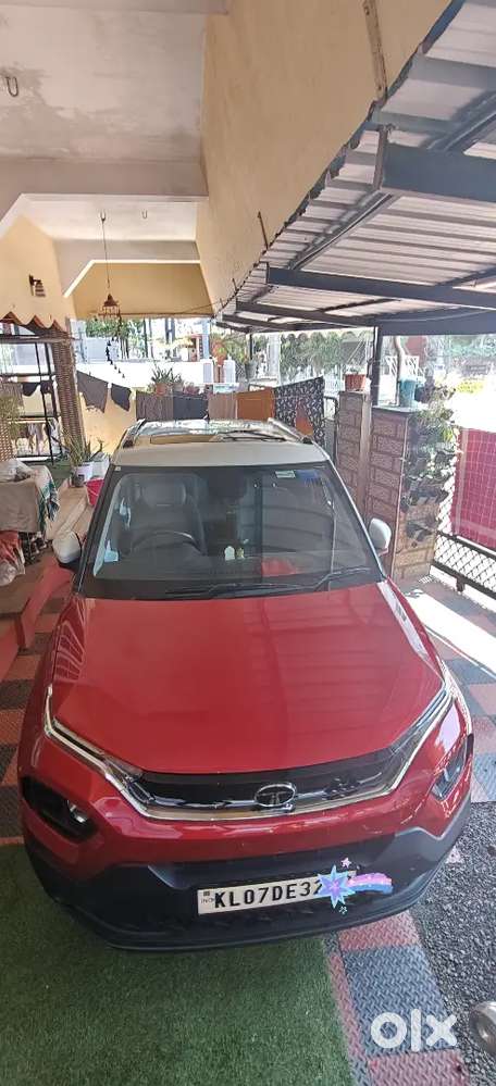 Punch Automatic Sunroof Low Kms