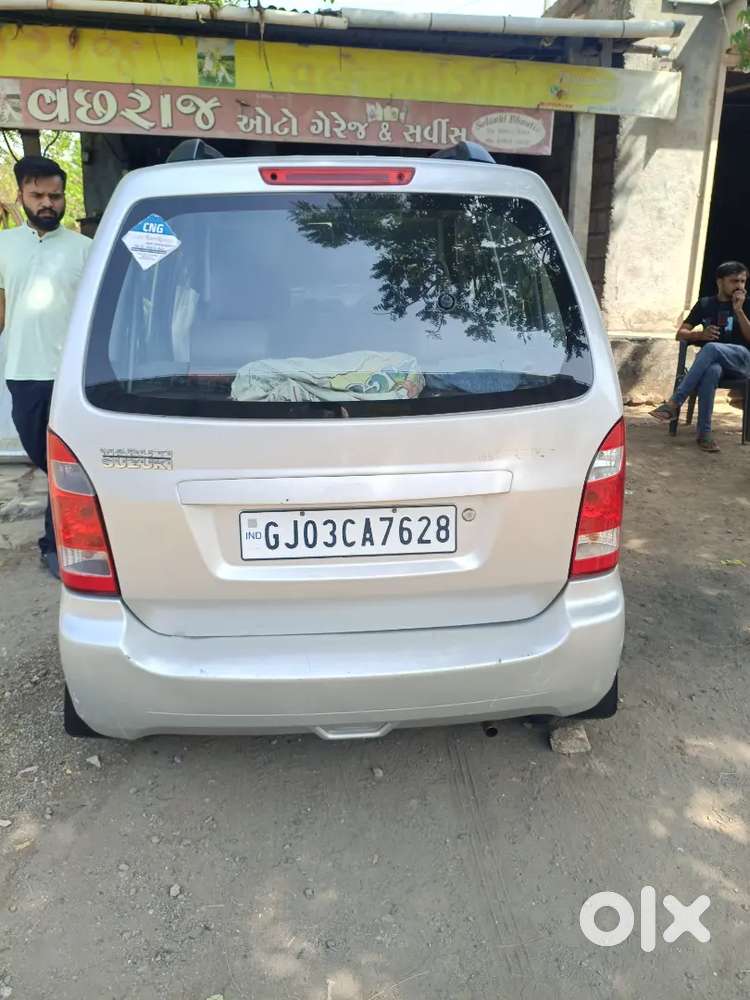 Wagun R Cng