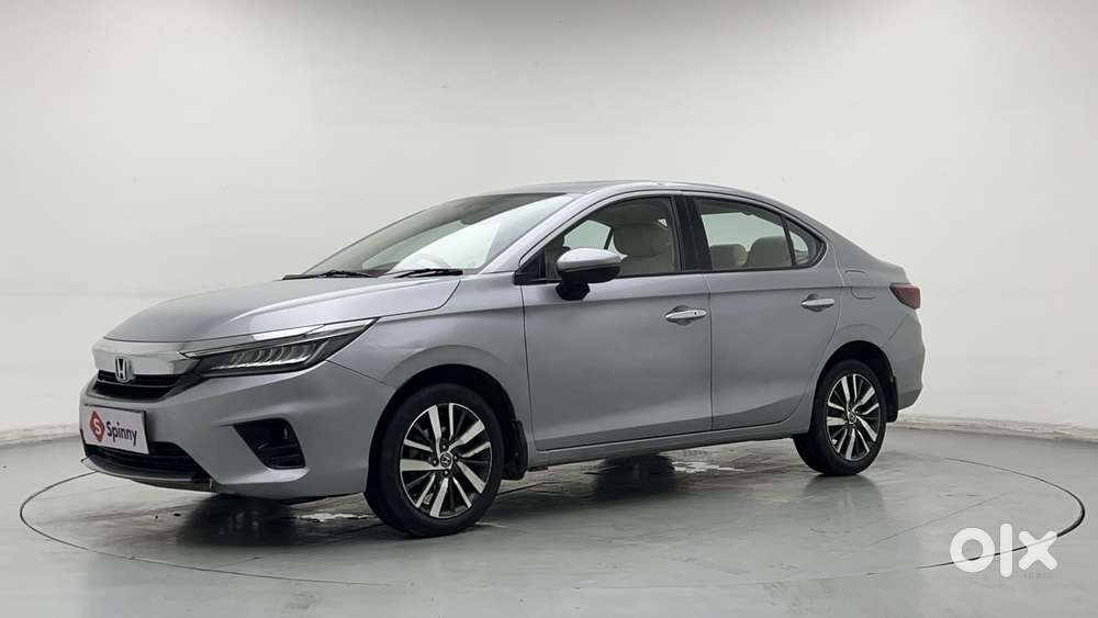 Honda City 1.5 Zx Cvt I-vtec, 2021, Petrol