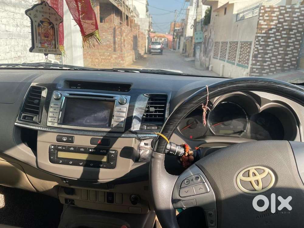 Toyota Fortuner 2012 Diesel Good Condition