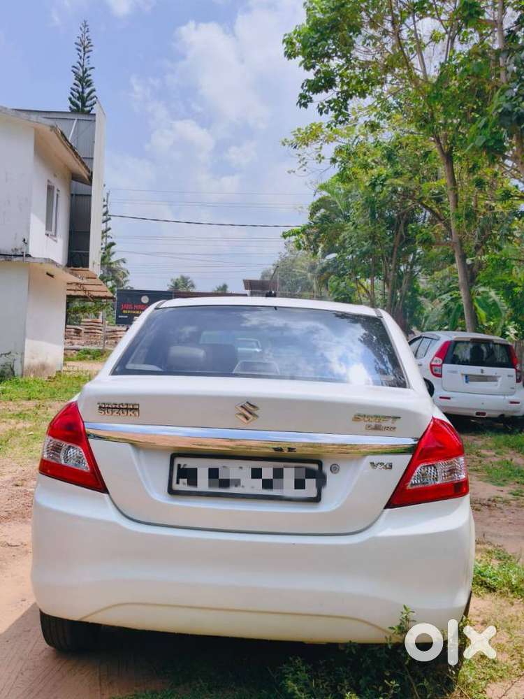 Maruti Suzuki Swift Dzire 2015-2017 1.2 Vxi, 2015