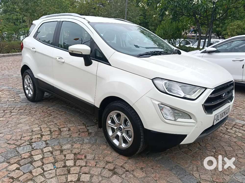 Ford Ecosport Titanium Plus 2019