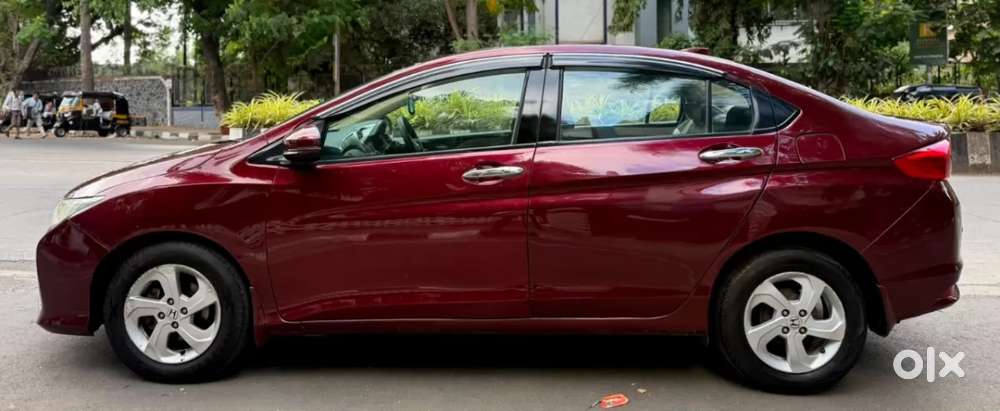 Honda City Vx Petrol Cvt, 2016, Petrol