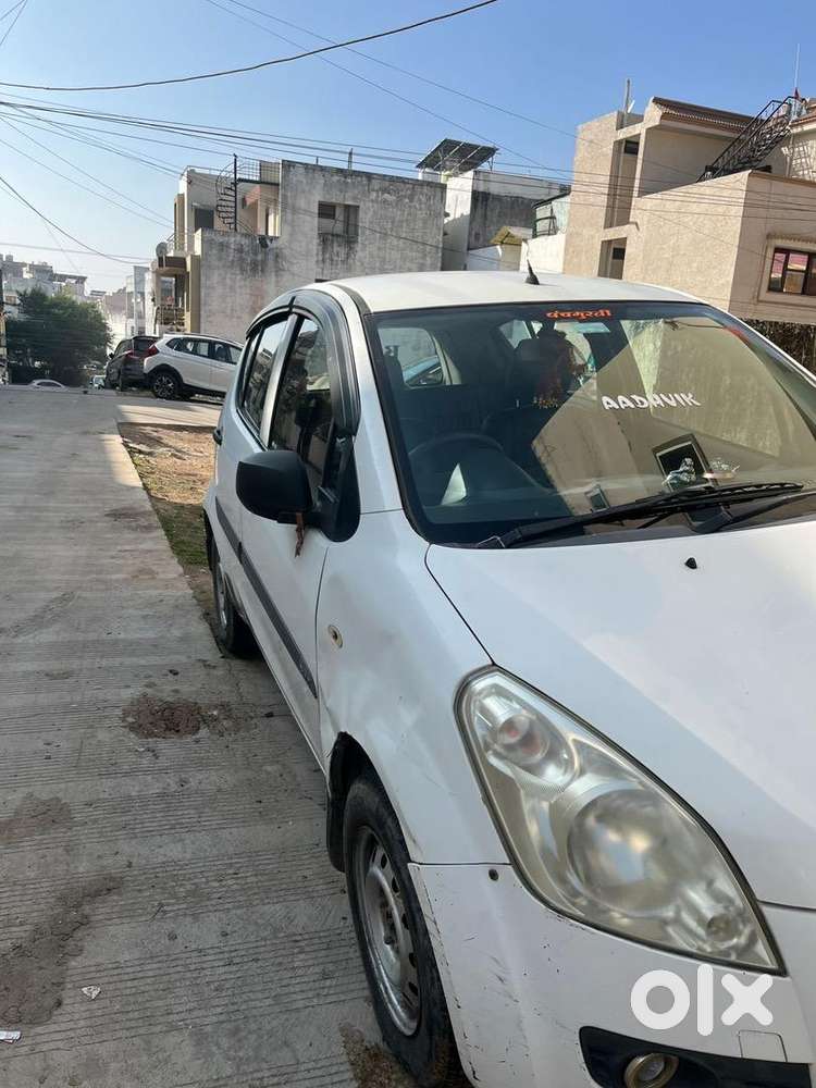 Maruti Suzuki Ritz 2010 Petrol Well Maintained