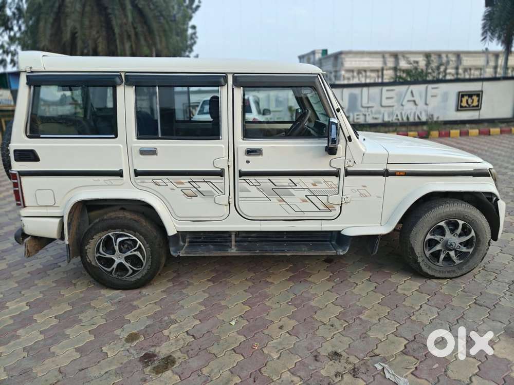 Mahindra Bolero Zlx Bsiii, 2017, Diesel