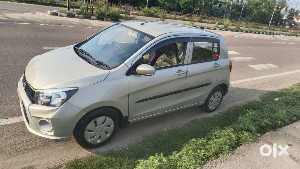 Maruti Suzuki Celerio 1.0 Zxi Amt, 2018, Petrol