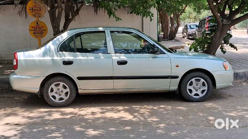 Hyundai Accent 2004 Petrol Well Maintained