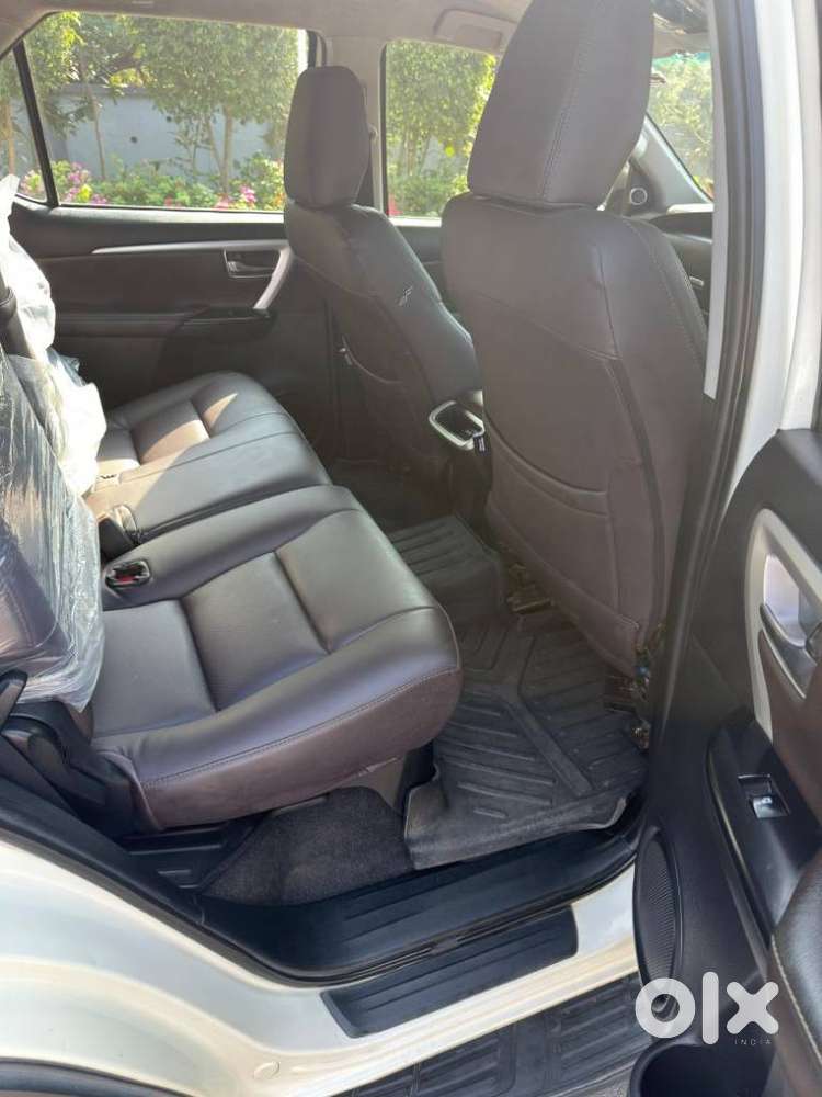 Toyota Fortuner 2.8 4wd At, 2017, Diesel