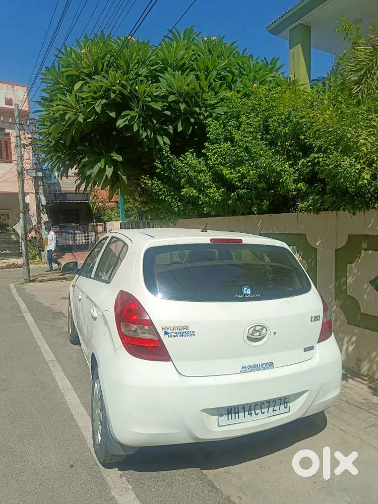 Hyundai I20 - 2010