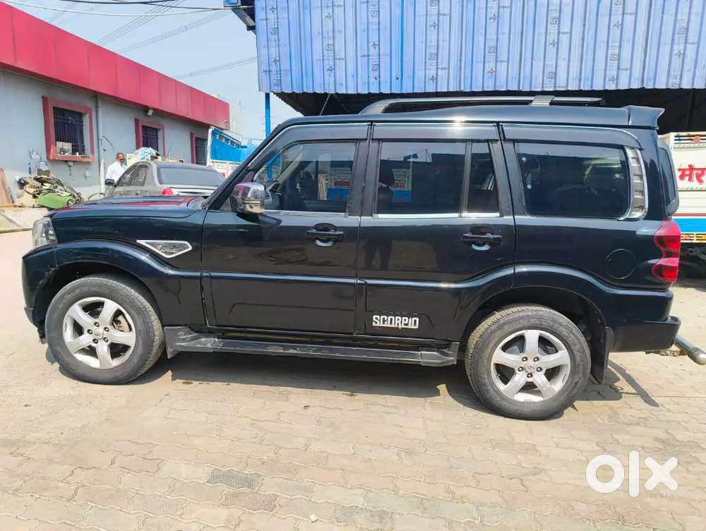 Mahindra Scorpio Classic 2019