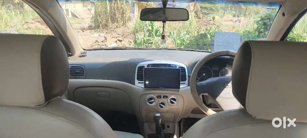 Hyundai Verna 2008 Diesel Well Maintained