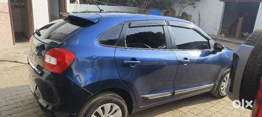 Maruti Suzuki Baleno 2021 Petrol Well Maintained