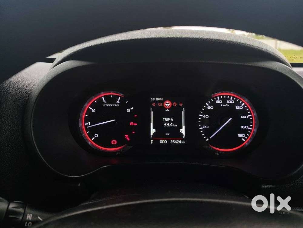 Mahindra Thar Lx 4-str Hard Top At, 2023, Petrol
