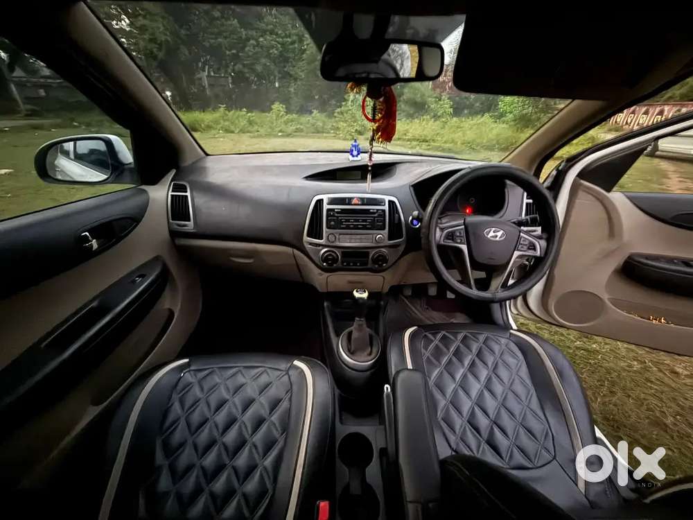 Hyundai I20 2012 Diesel Good Condition