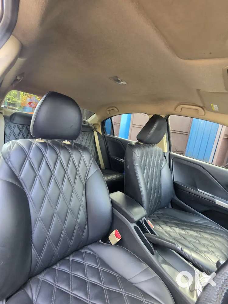 Honda City 2015