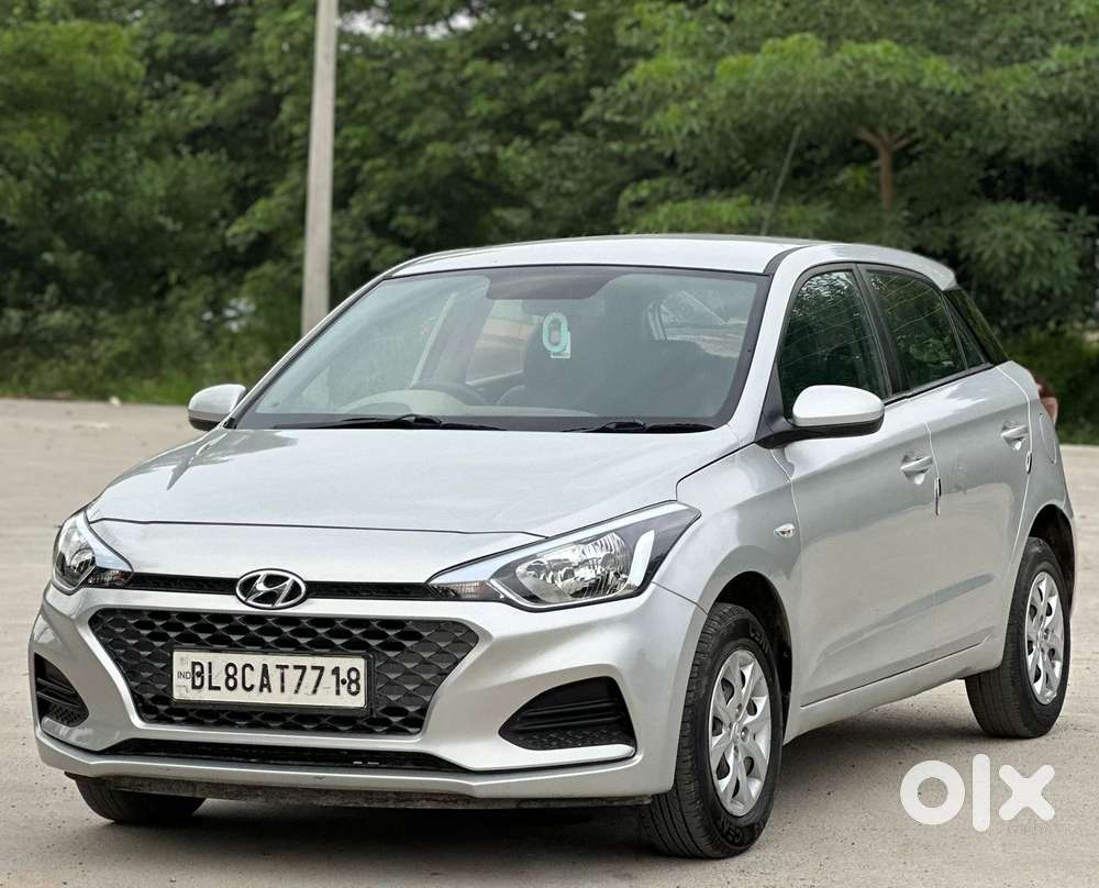 Hyundai I20 Magna Plus, 2018, Petrol