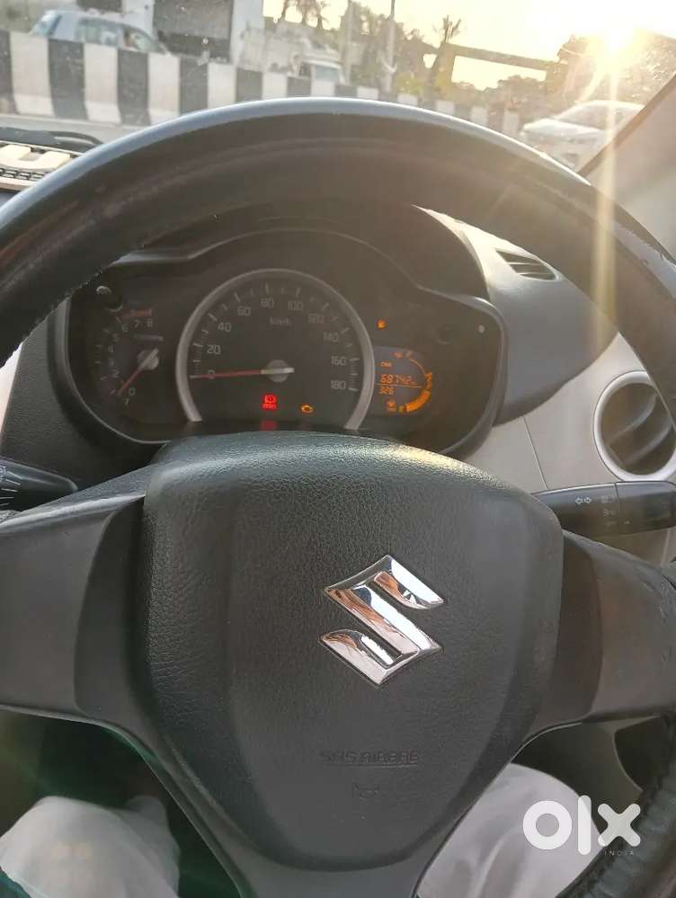 Maruti Suzuki Celerio 2018