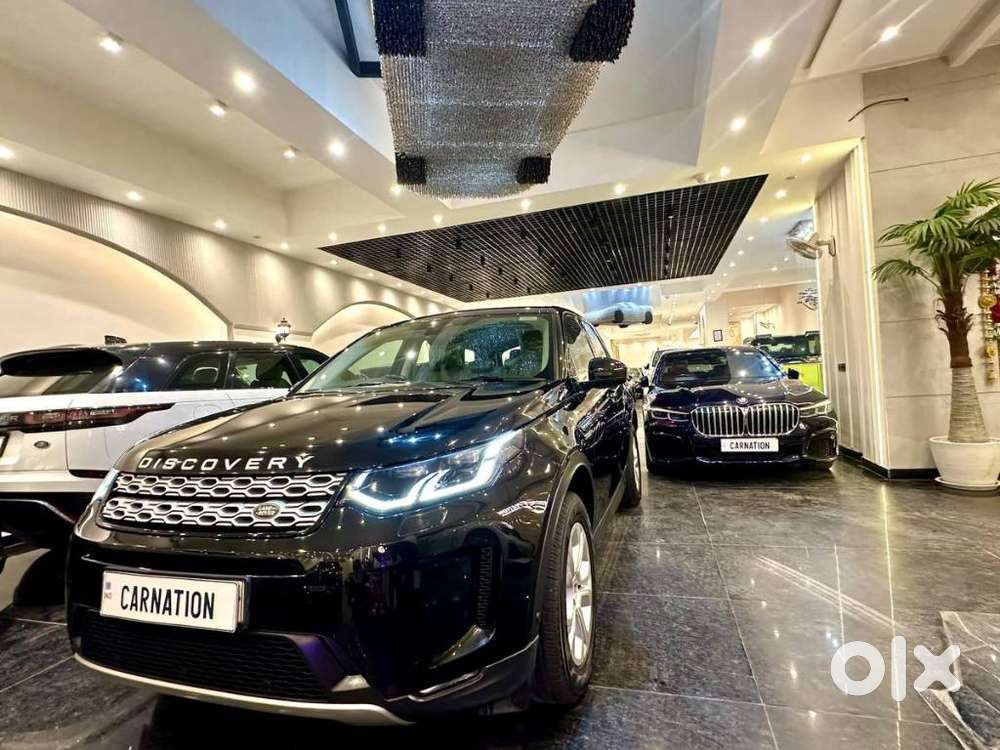 Land Rover Discovery Sport Hse 7-seater, 2020, Diesel