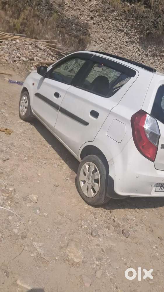 Maruti Suzuki Alto K10 107600 Km Driven