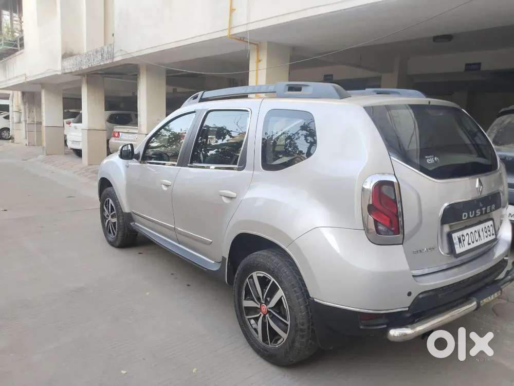 Renault Duster 2019 Diesel Well Maintained