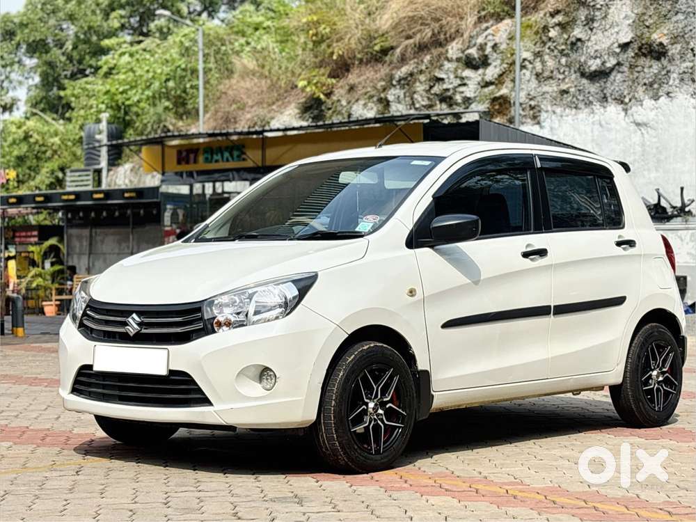 Maruti Suzuki Celerio Vxi Optional Mt, 2017, Petrol
