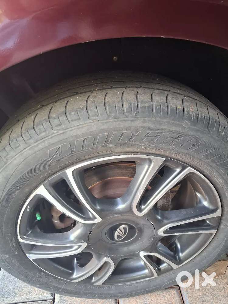 Mahindra Marazzo 1.5 Diesel 2018