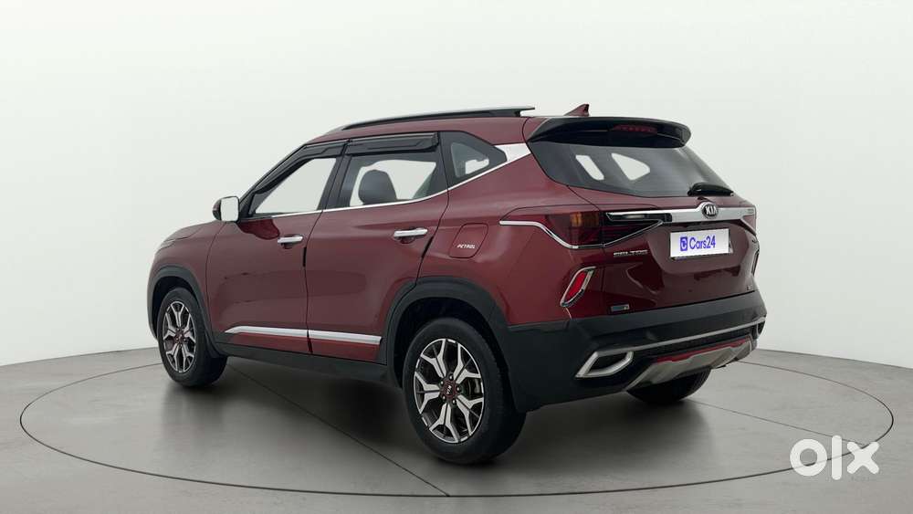 Kia Seltos 1.4 GTK GDI Petrol, 2019, Petrol