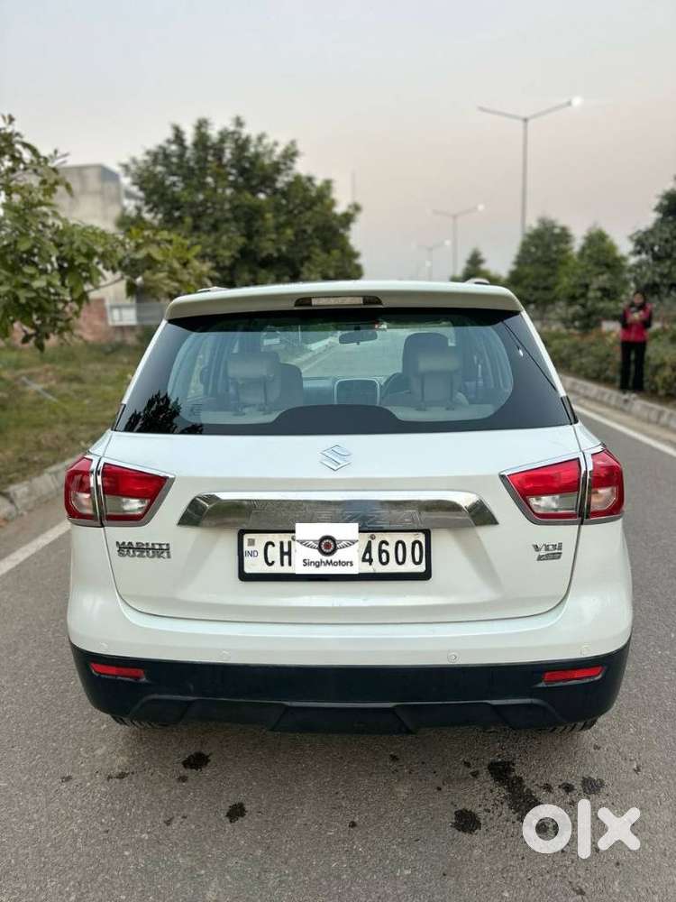 Maruti Suzuki Brezza Vdi, 2017, Diesel