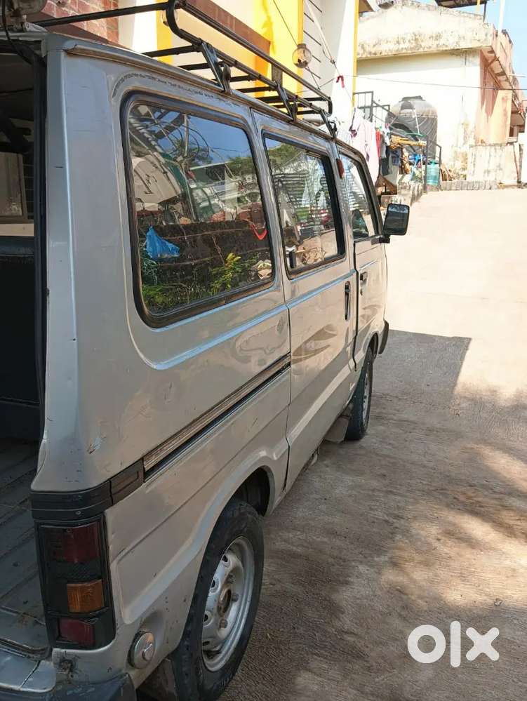 Maruti Suzuki Omni 2011 Petrol 69000 Km Driven